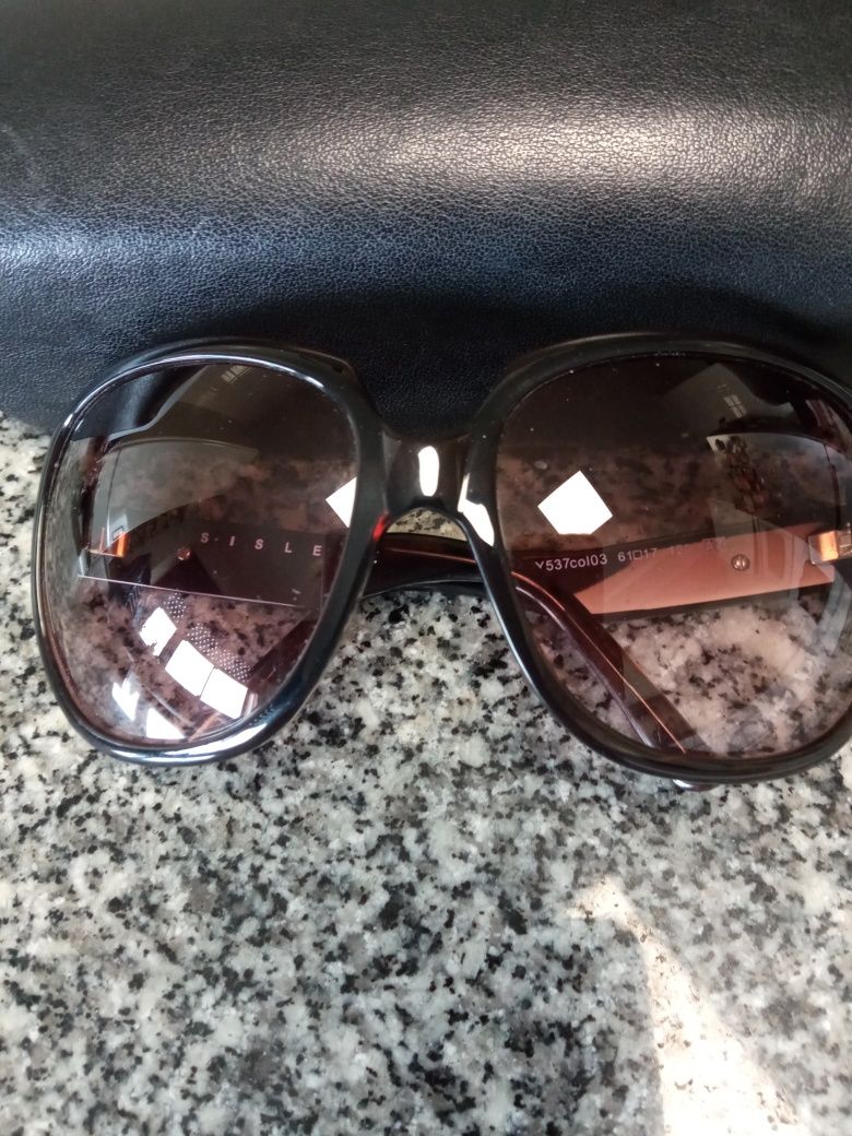 Óculos de sol Sisley