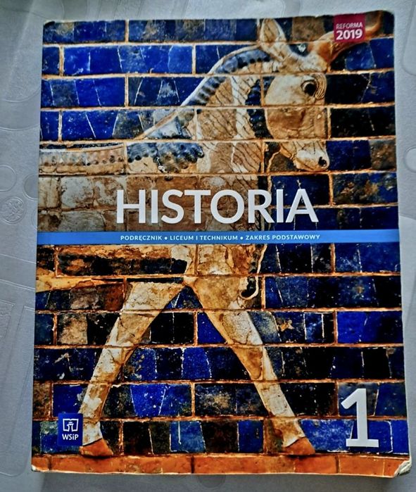 Historia 1 zakres podstawowy