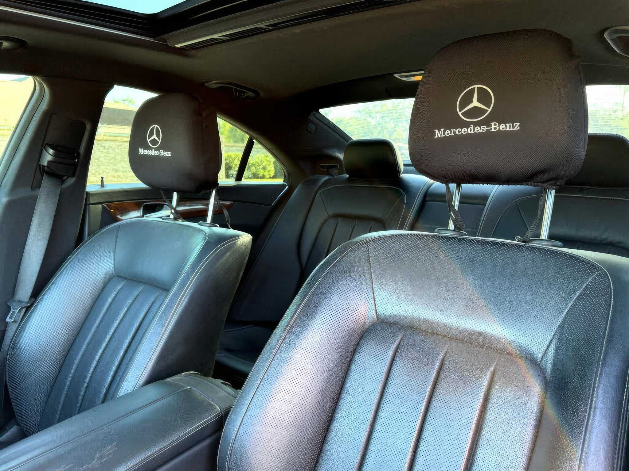 Mercedes-Benz CLS-Class 2014