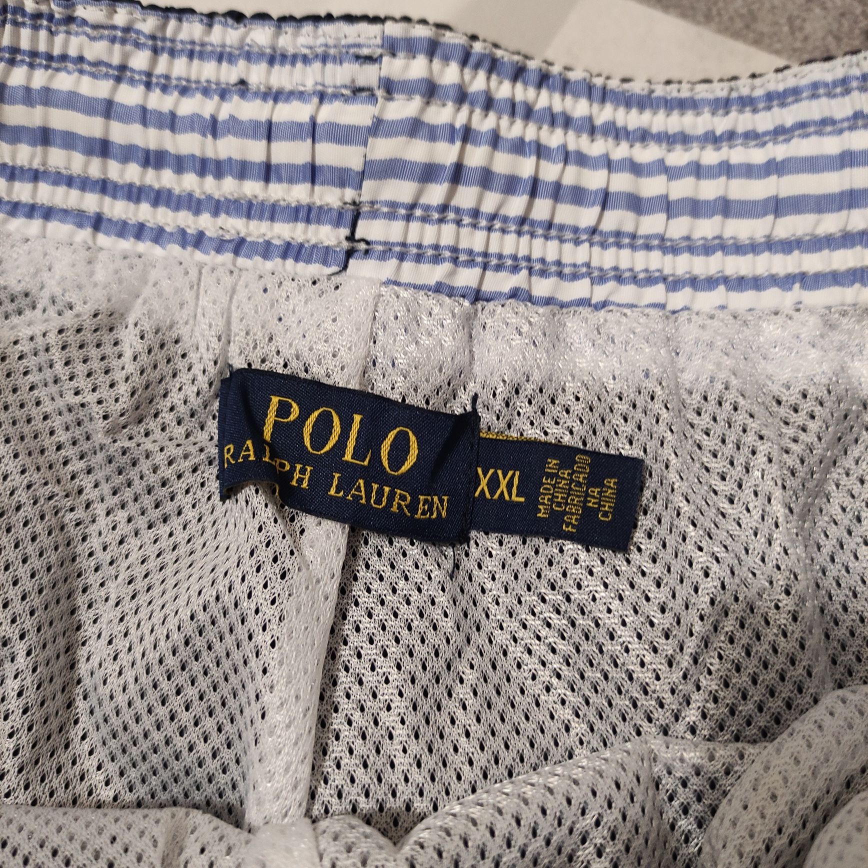 Шорти Polo Ralph Lauren чоловічі пляжні