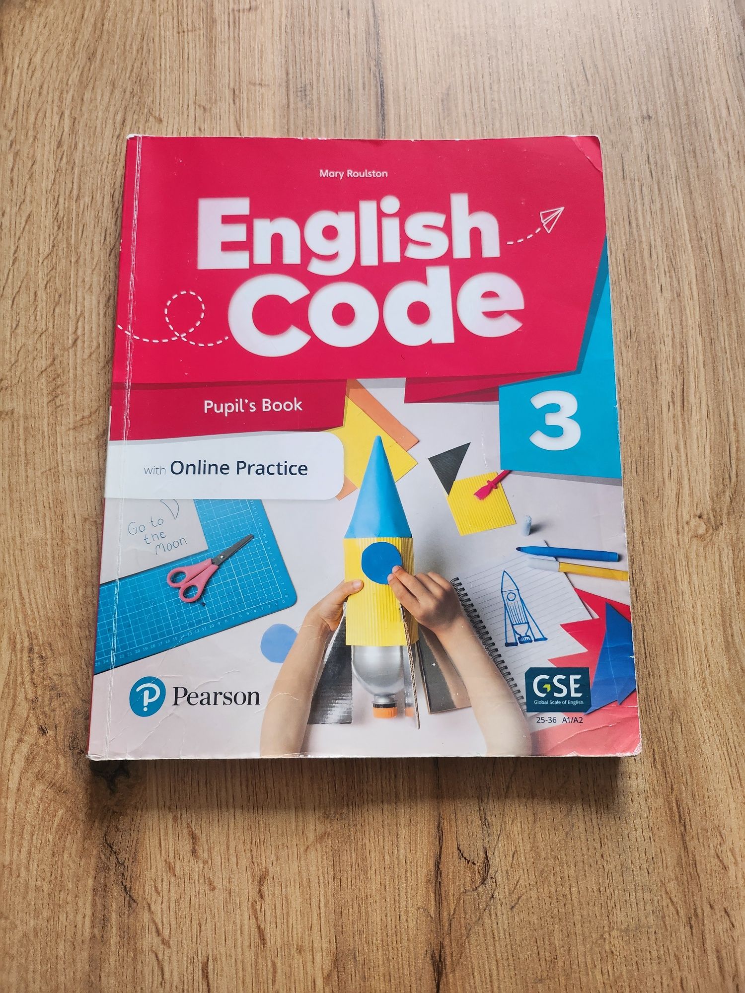 Książka I ćwiczenia English Code 3