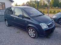 Opel Meriva 1,4 B  Fabia 1,2