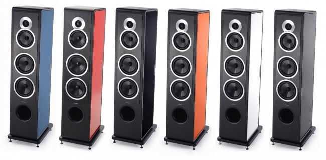 Panele boczne do głośników Sonus Faber Chameleon T - 3 kolory - sklep