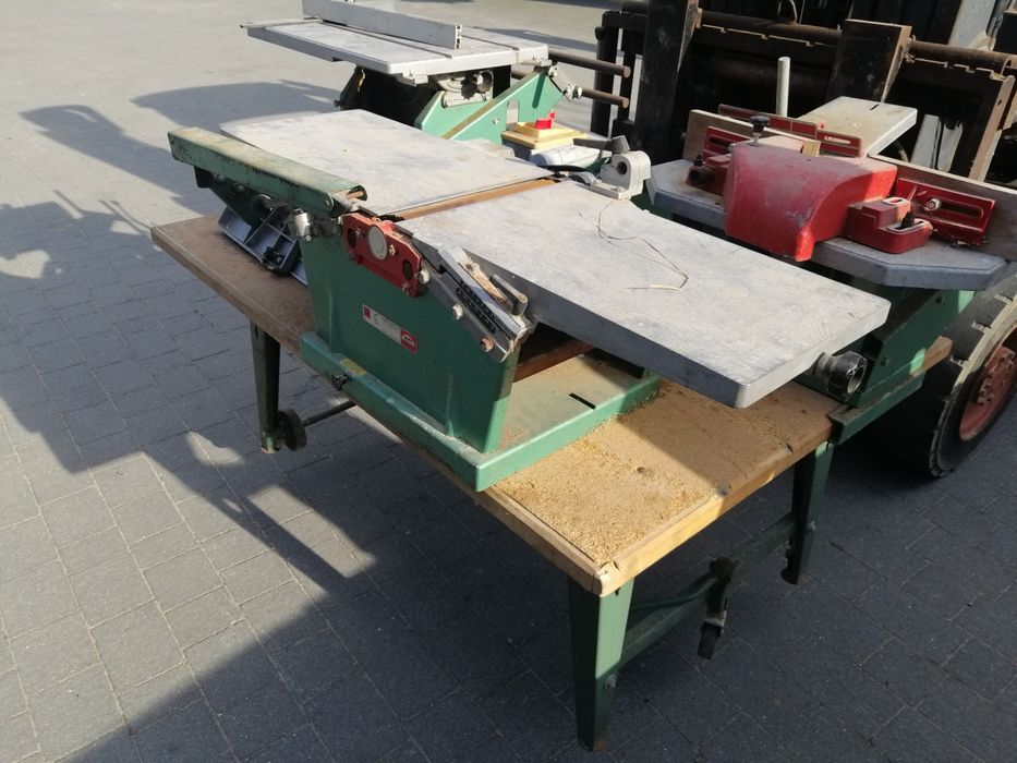 Grubosciowka 60 cm fulda noze kliny
