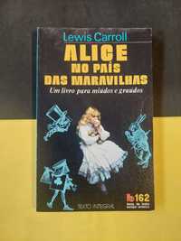 Lewis Carroll - Alice no país das maravilhas