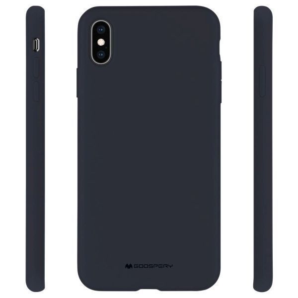 Mercury Silicone Samsung A33 5G A336 Granatowy/Navy