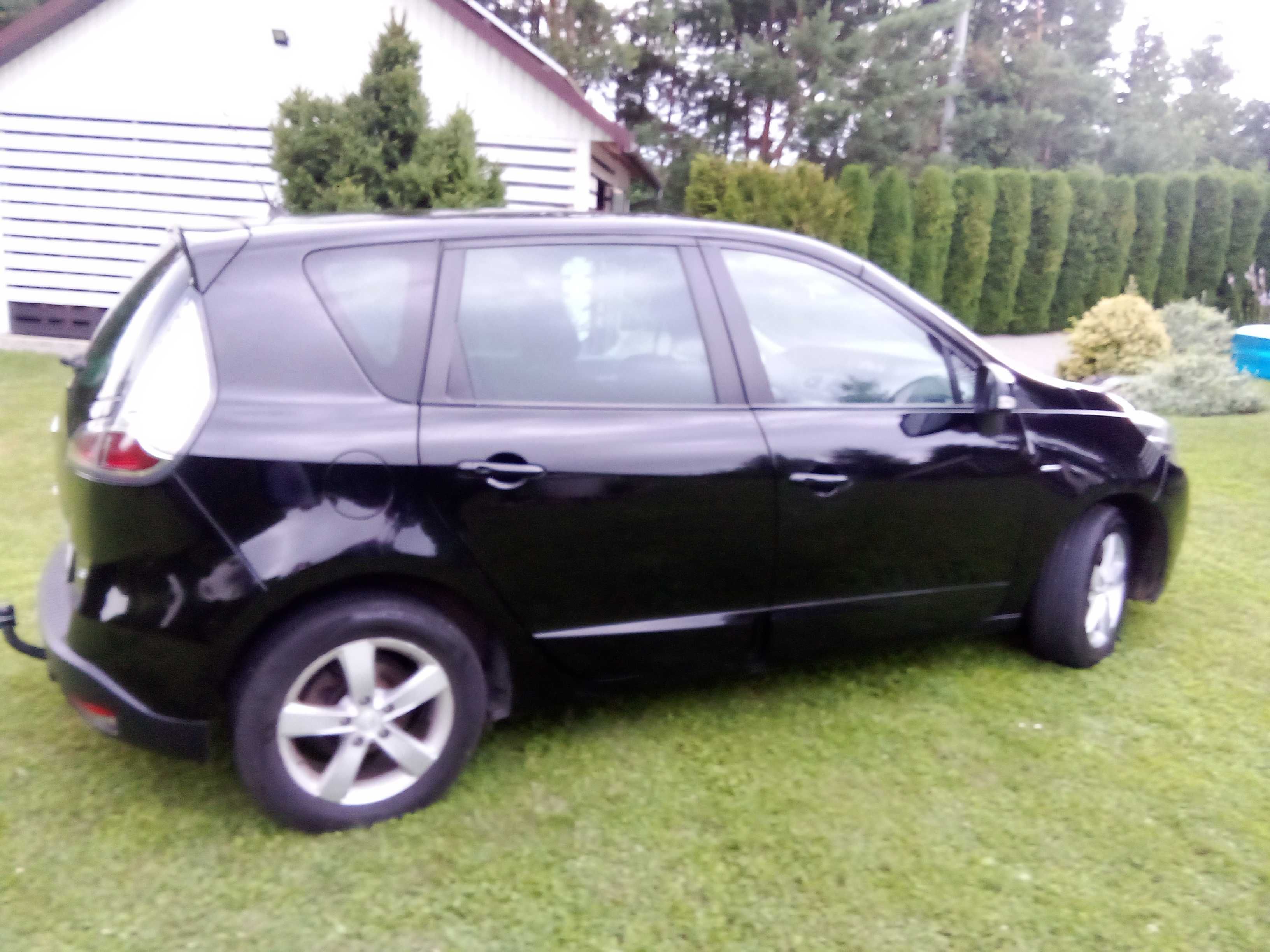 Renault Scenic 2015