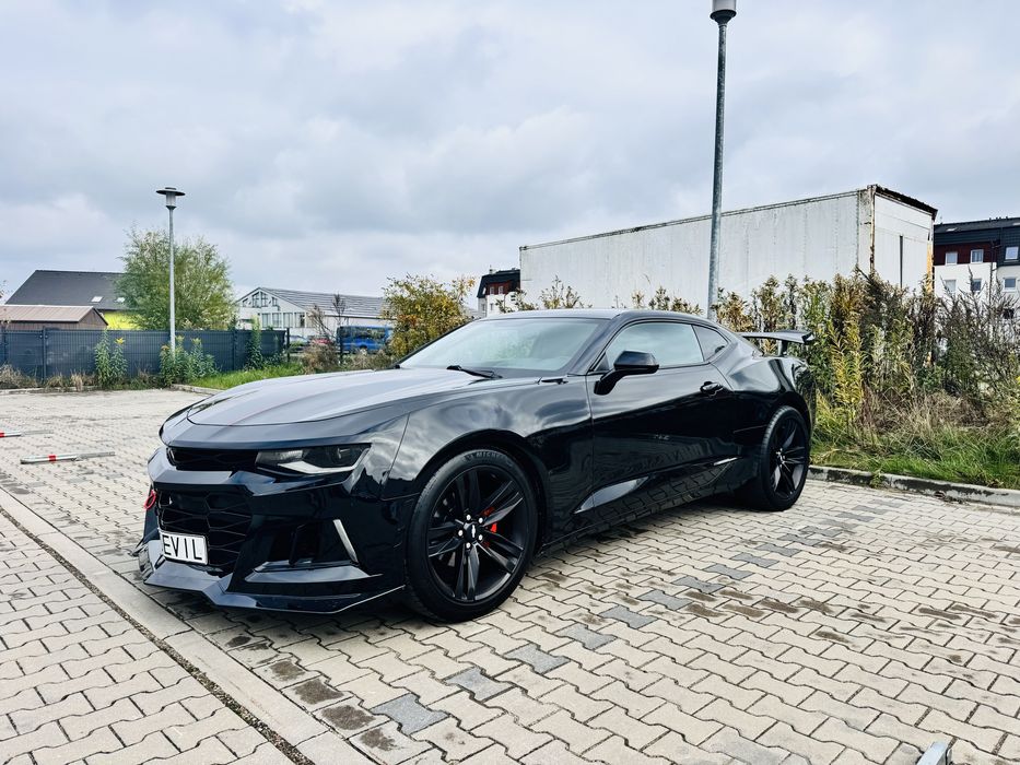 Chevrolet Camaro RS 3.6 V6 2016r