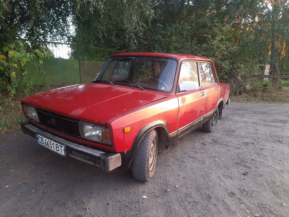 Продам ВАЗ 2105 1992РОКУ