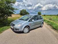 Ford C-MAX 1.8 BENZ 125KM /// Klima /// 100% sprawny !!!