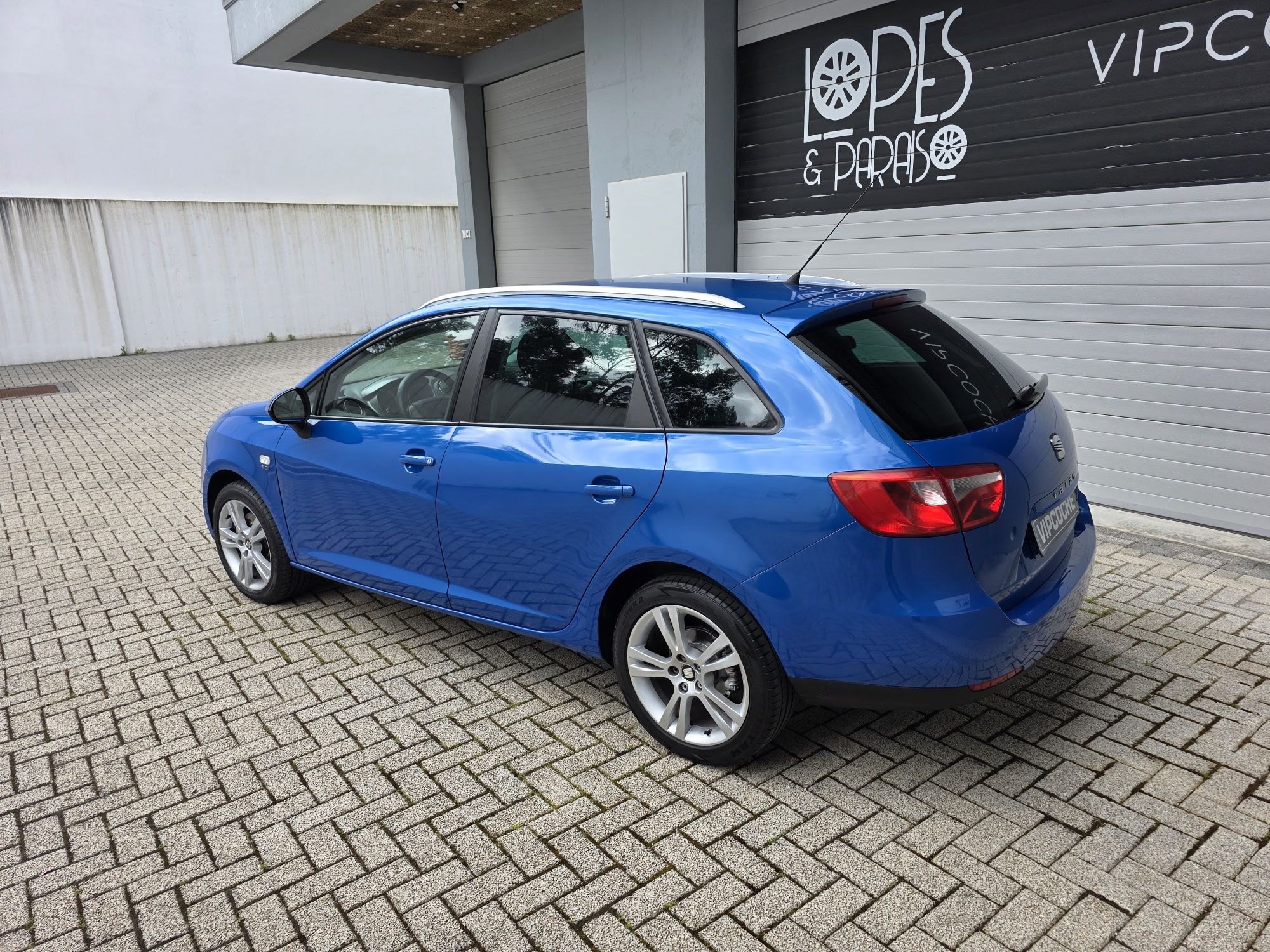 Carrinha SEAT IBIZA ST Sport 1.6TDI 105CV  - Excepcional - GARANTIA