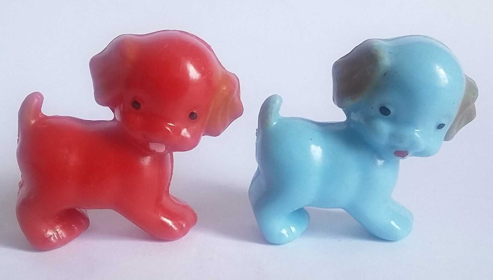 guizos em plástico português