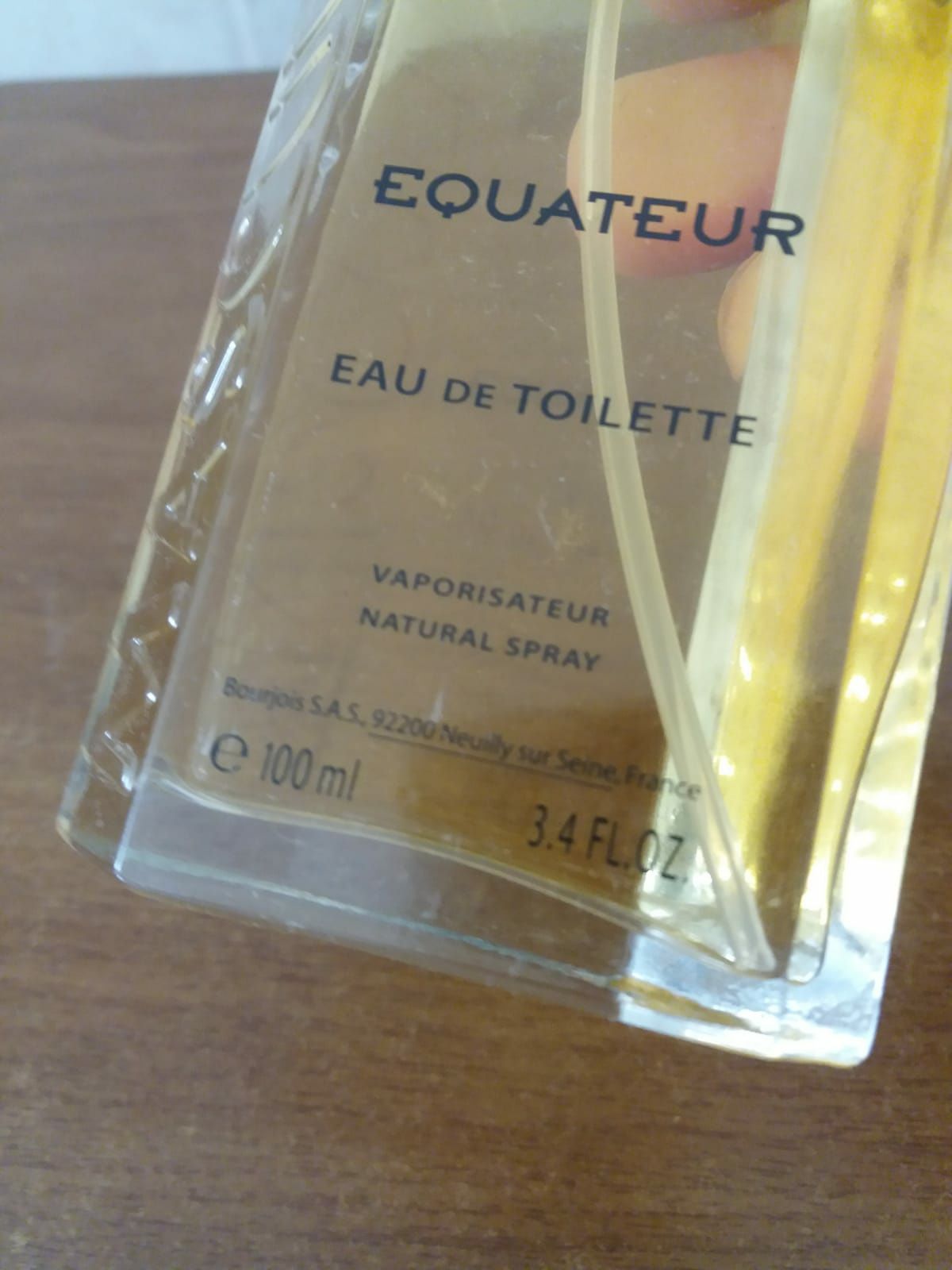 Perfume Aquateur Eau de Toilette