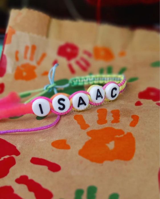 Pulseiras personalizadas