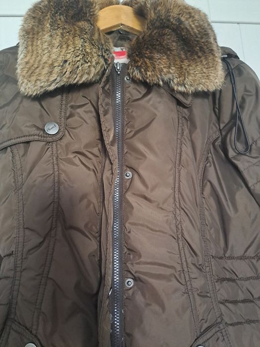 Casaco senhora  para a chuva