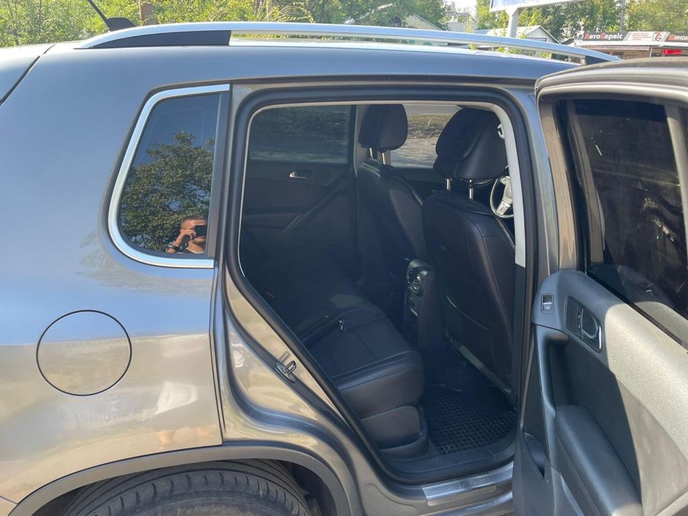 Volkswagen tiguan
