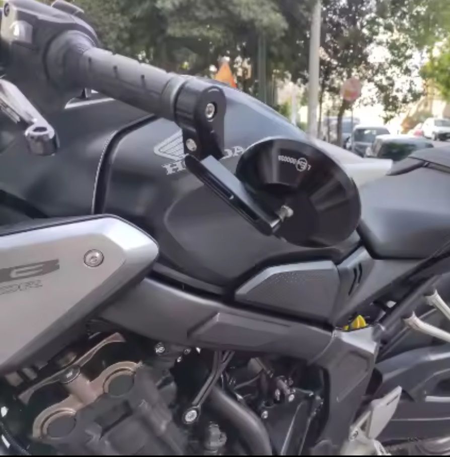 Retrovisores Homologados café racer