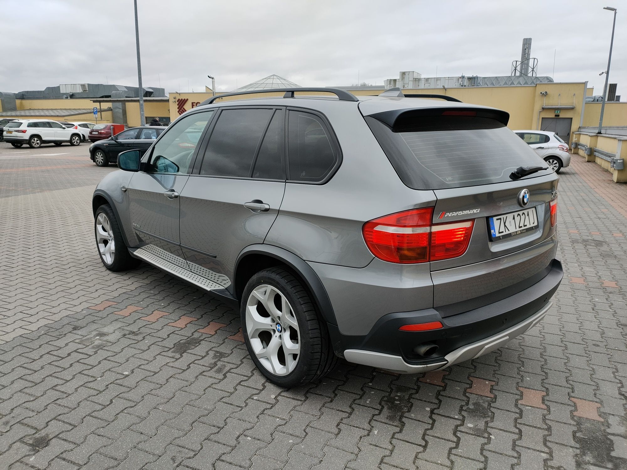 BMW X5 e70 3.0sd / 3.5d 2009