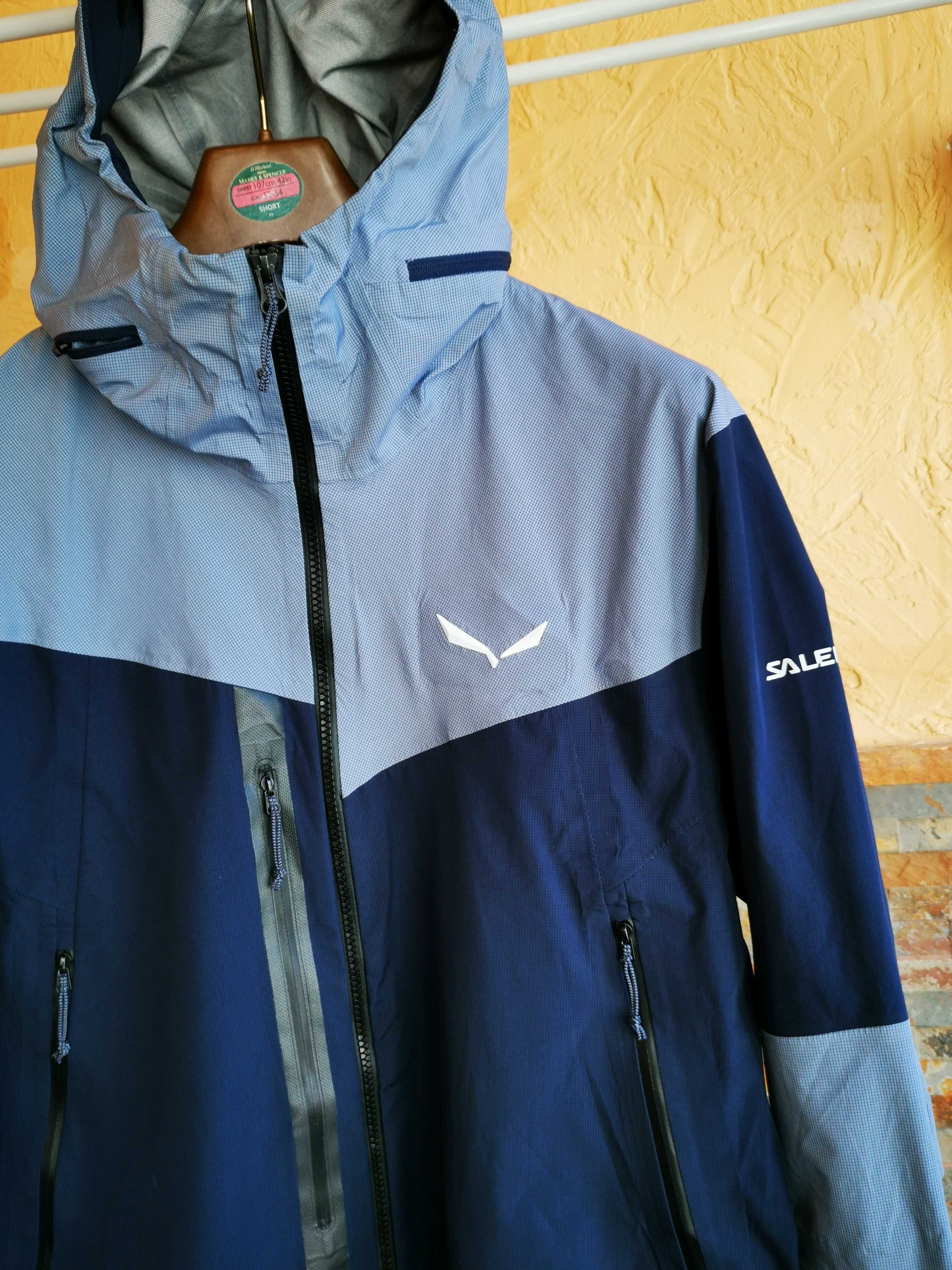 Куртка Salewa Sella Powertex Responsive jacket ориг М розмір стан нова