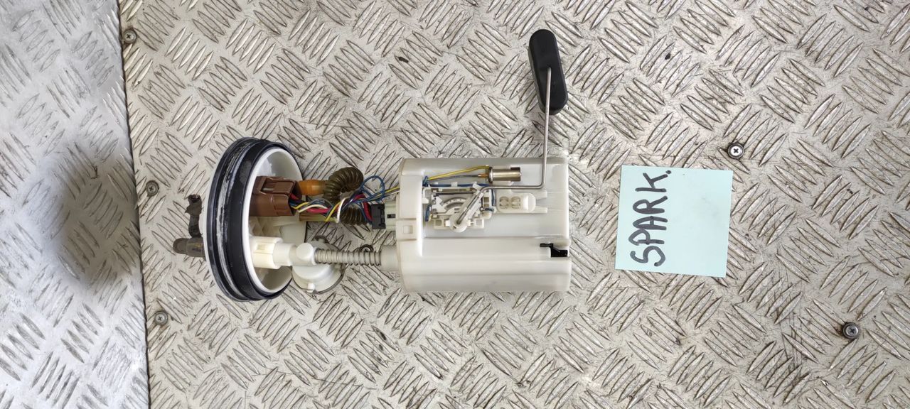 pompa paliwa spark