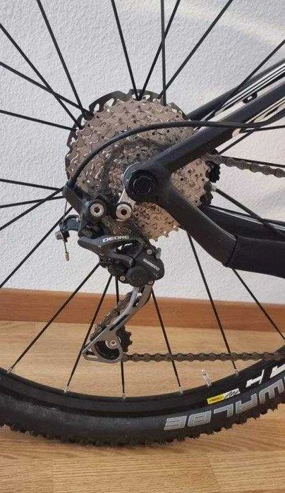 Bicicleta - Thömus Tomcat Alu 29 [Frame M]
