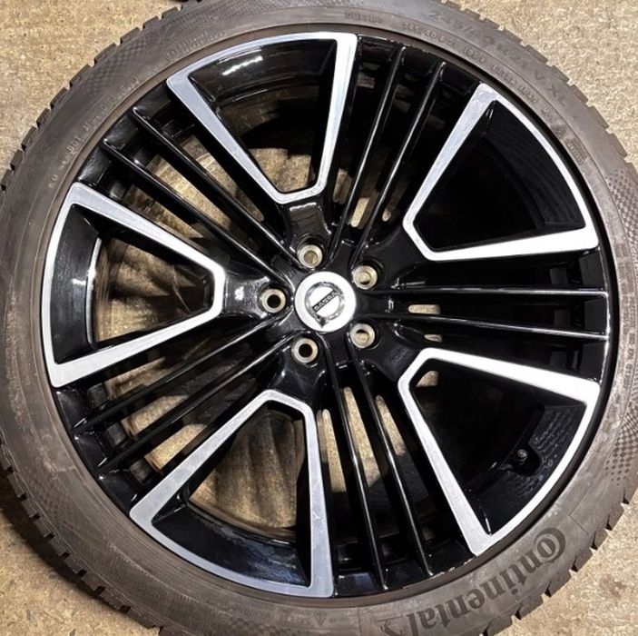 Felgi aluminiowe 21 Volvo Xc40/5x108 Et 50,5 Oryginalne