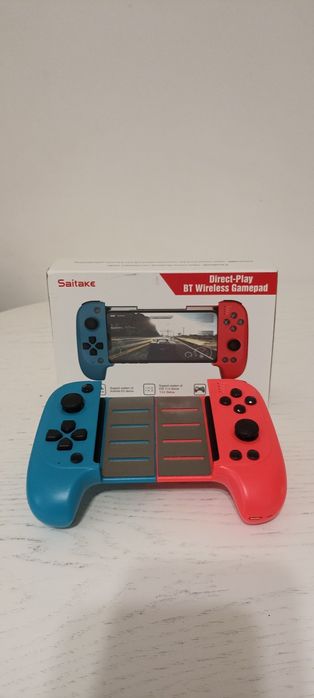 Бездротовий  геймпад тригер saitake stk