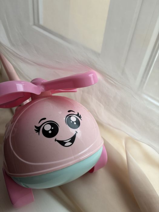 Продам дитячу каталку вертоліт