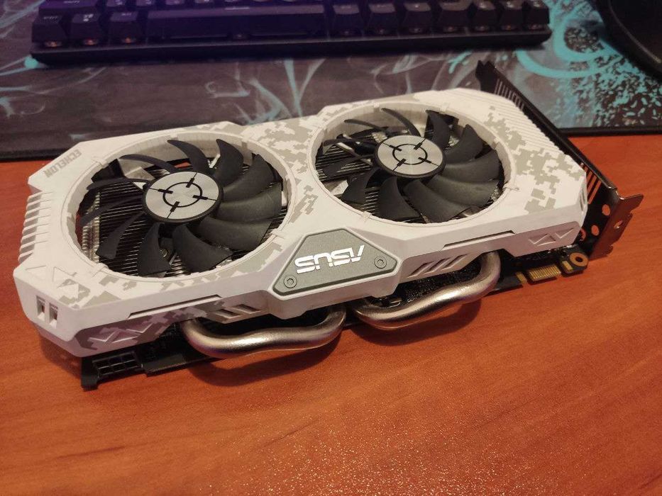 Asus GeForce GTX 950 Echelon