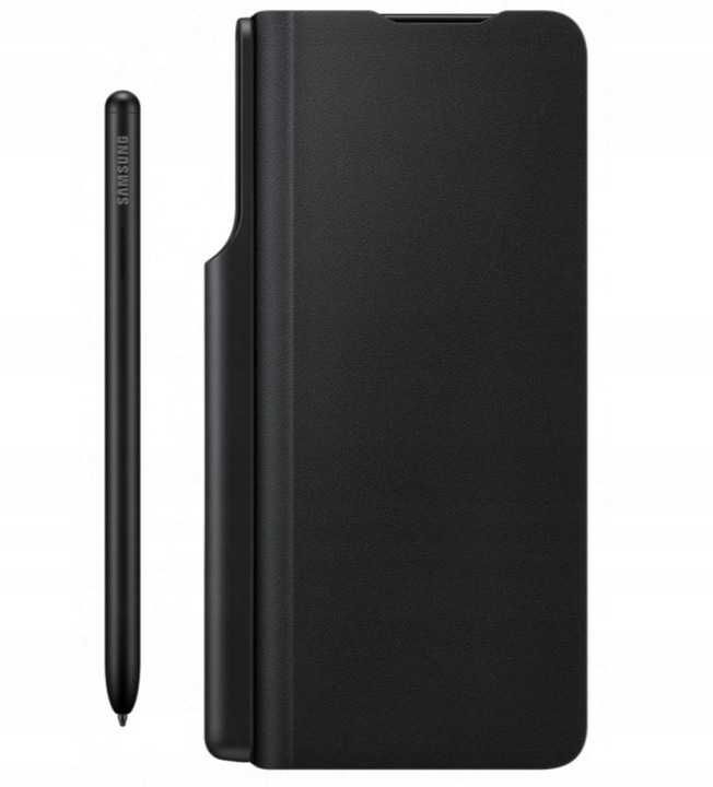 Etui z klapką Samsung Flip Cover + rysik S-Pen do Galaxy Z Fold3