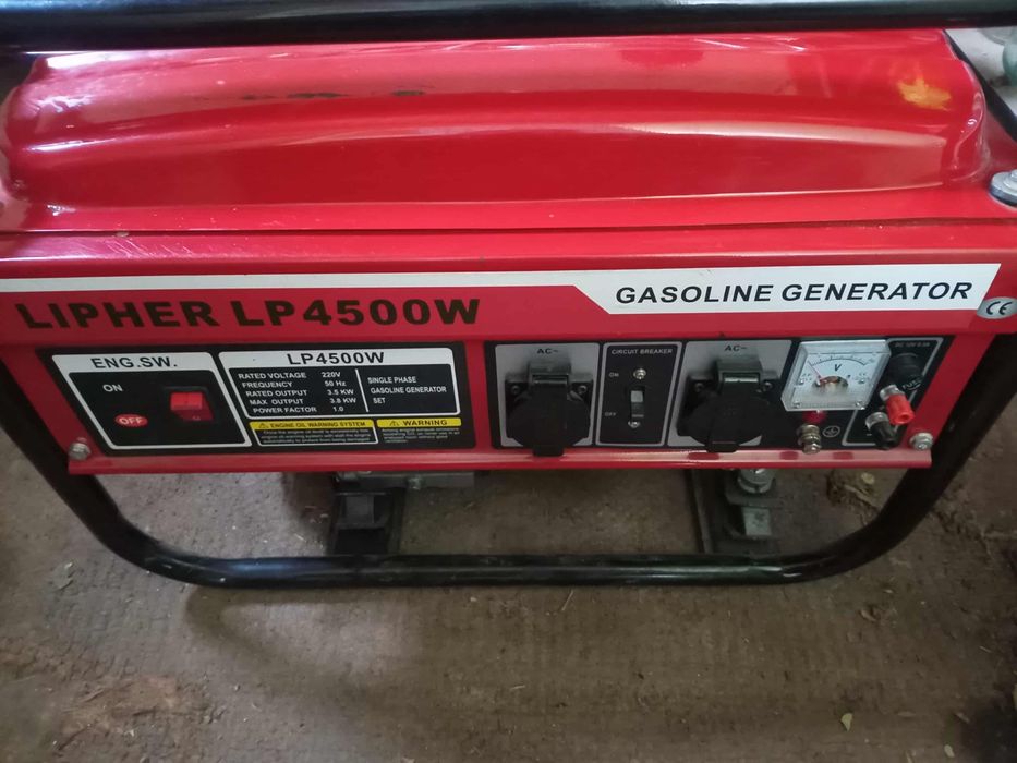 Продам новий генератор