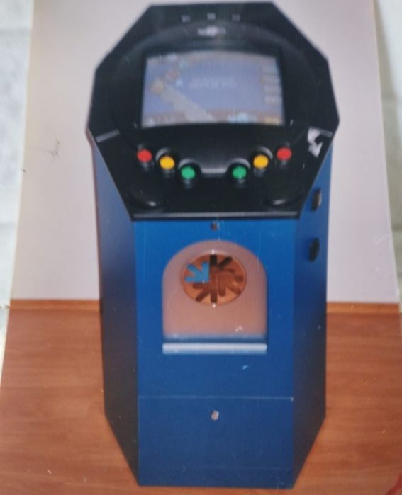 Maquinas de setas e outras