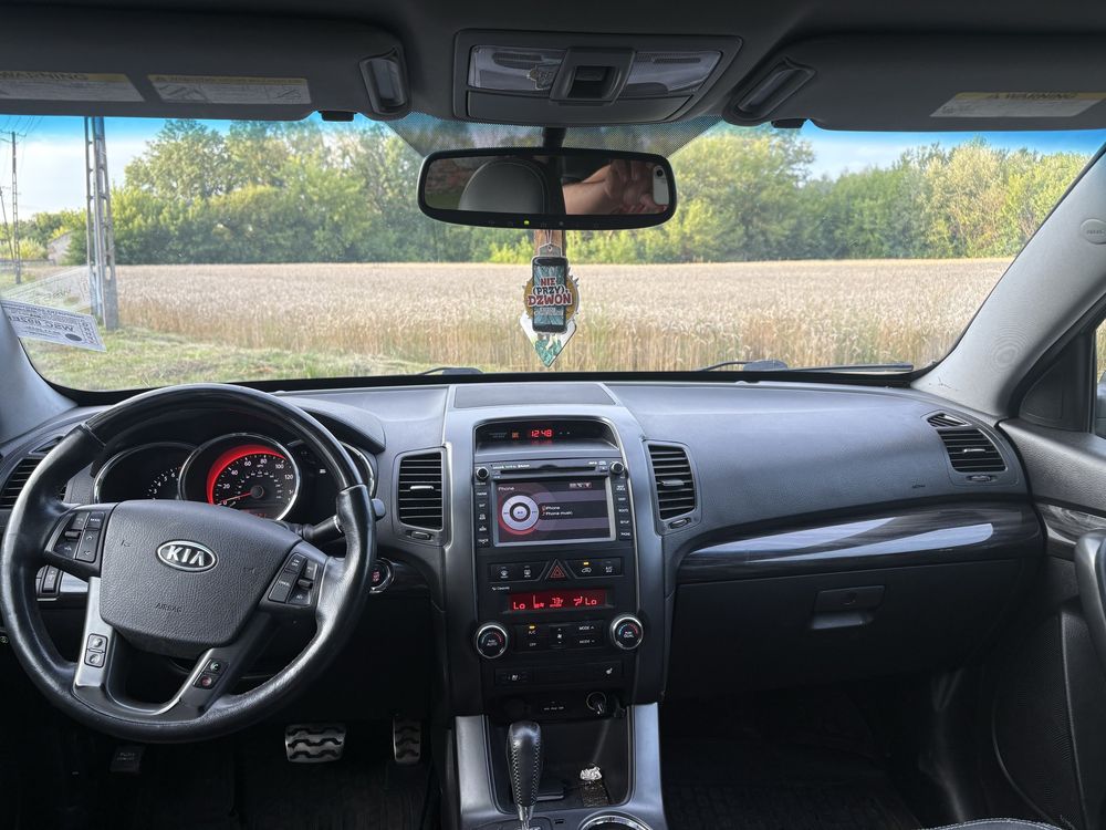 Kia Sorento SX 3.5 V6 z Lpg