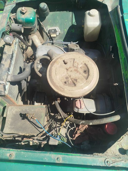 Москвич  азлк 2140