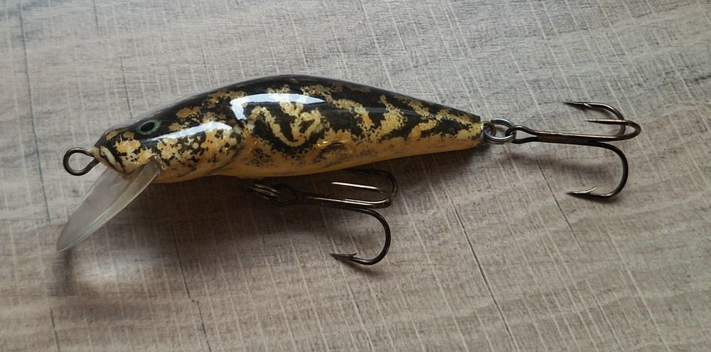 Wobler Salmo Glowacz