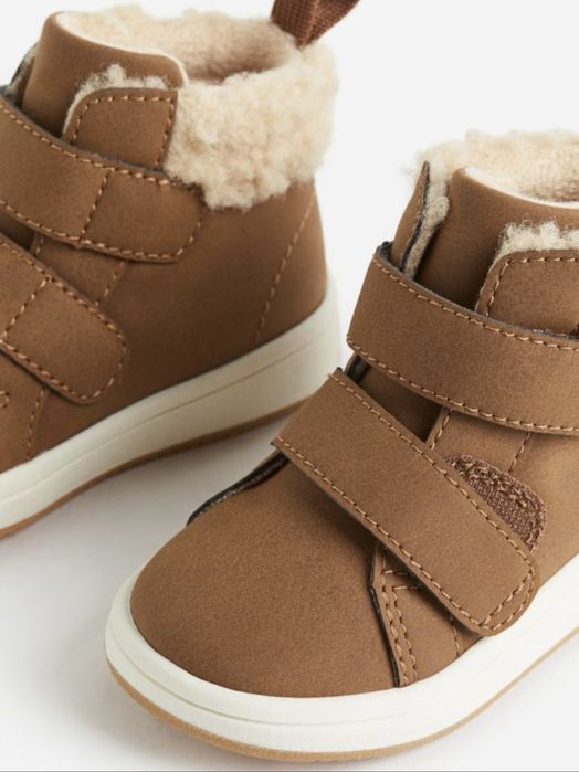 Хайтопи H&M unisex 18-19;20-21;22;24