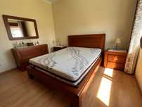 Cama em excelente estado