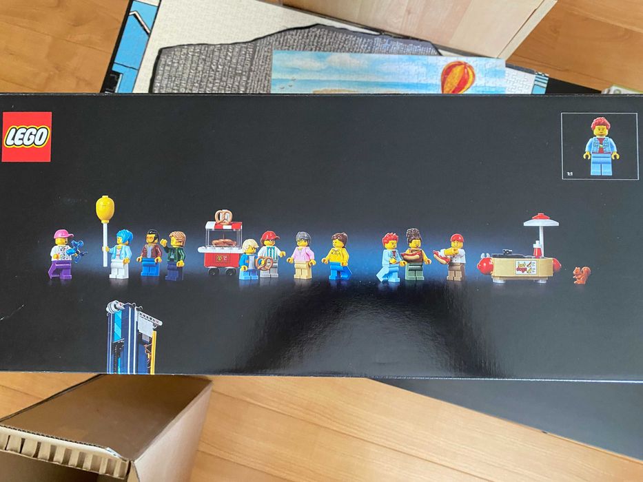 Lego 10303 Loop Coaster