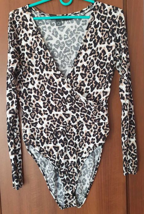 Body panterka wiskoza rozmiar 38/40