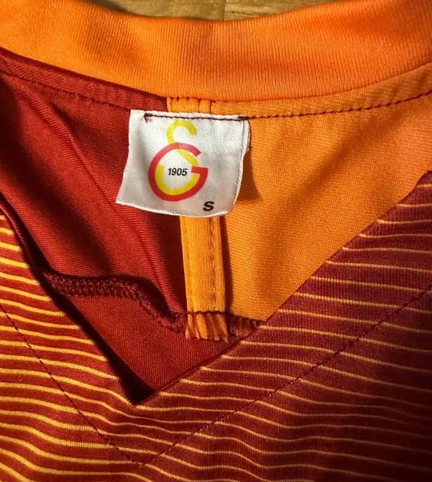 Футболка Galatasaray Nike Джерсі на підлітка