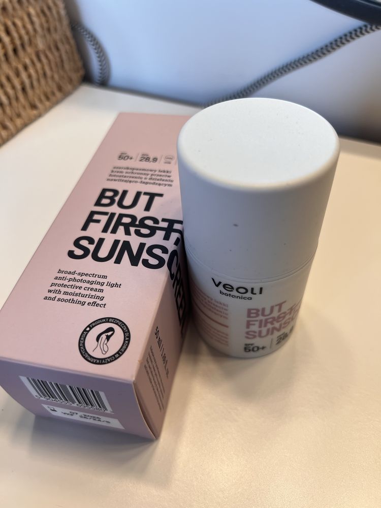 Veoli Botanica spf 50