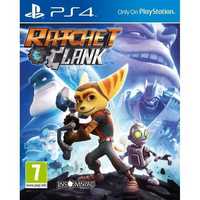 Ratchet and clank usado ps4