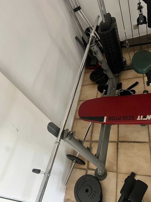 Equipamento de Ginásio / Musculação