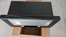 Вытяжка VENTOlux GARDA 60 BK/BG (1100) SMD LED