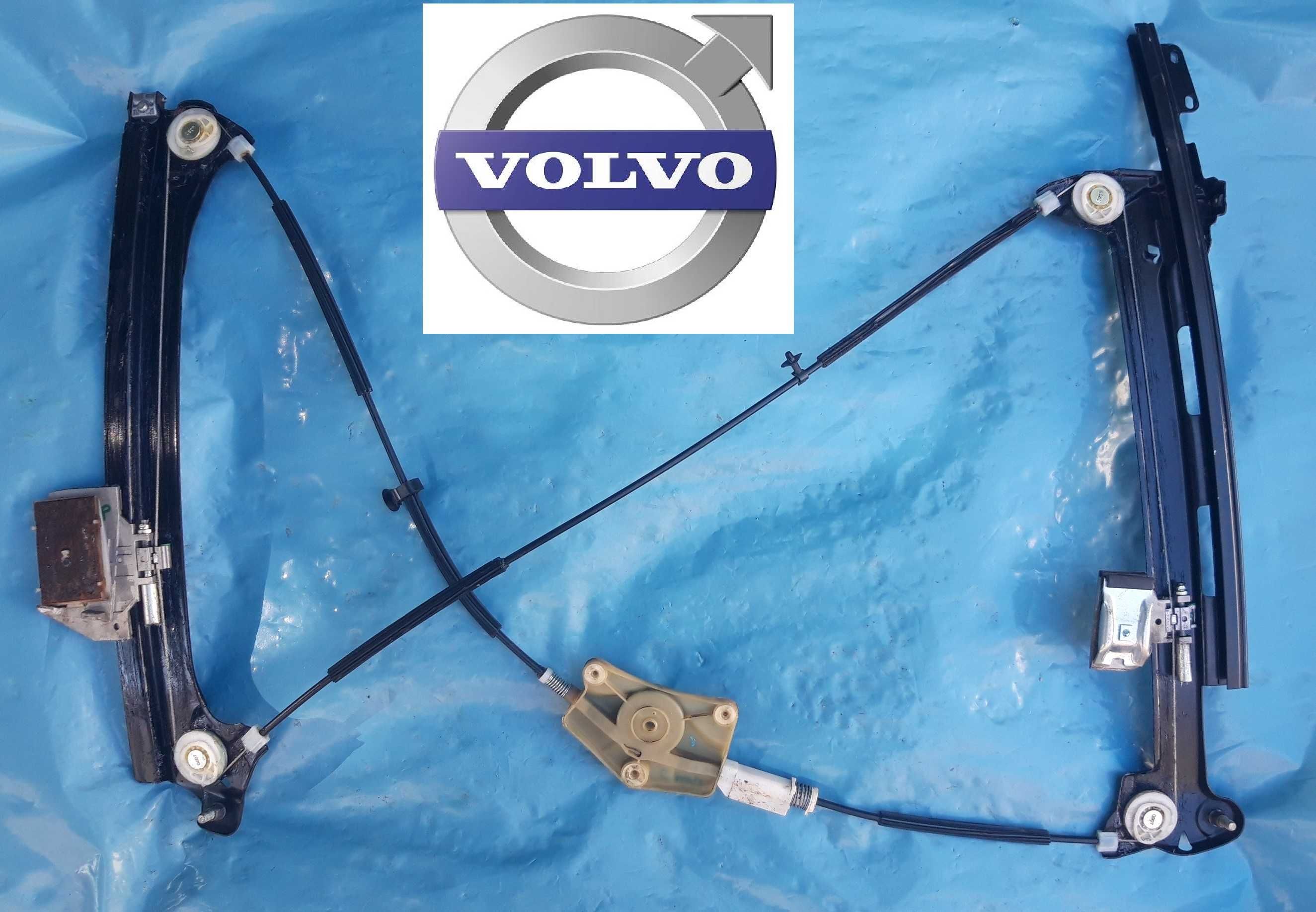 VOLVO Podnośnik szyby przód tył REGENER W-WA