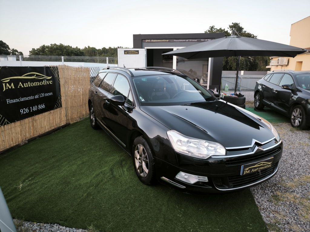 Citroen C5 1.6 hdi