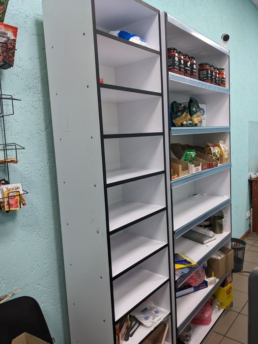 Продам стелаж, стелажи, полочки