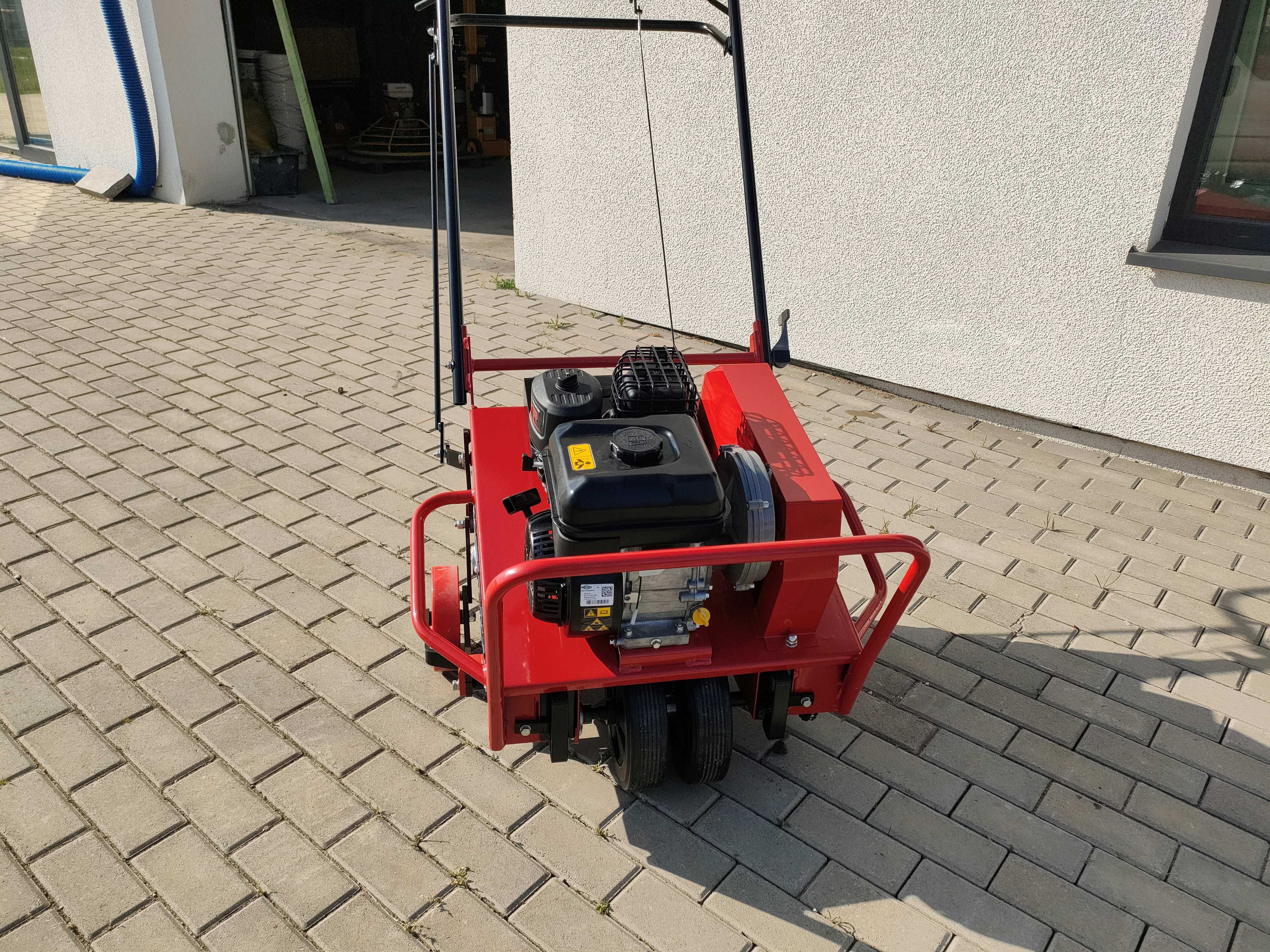 Aerator rurkowy wynajem profesjonalny aerator