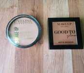 Nowy puder i bronzer do twarzy TANIO