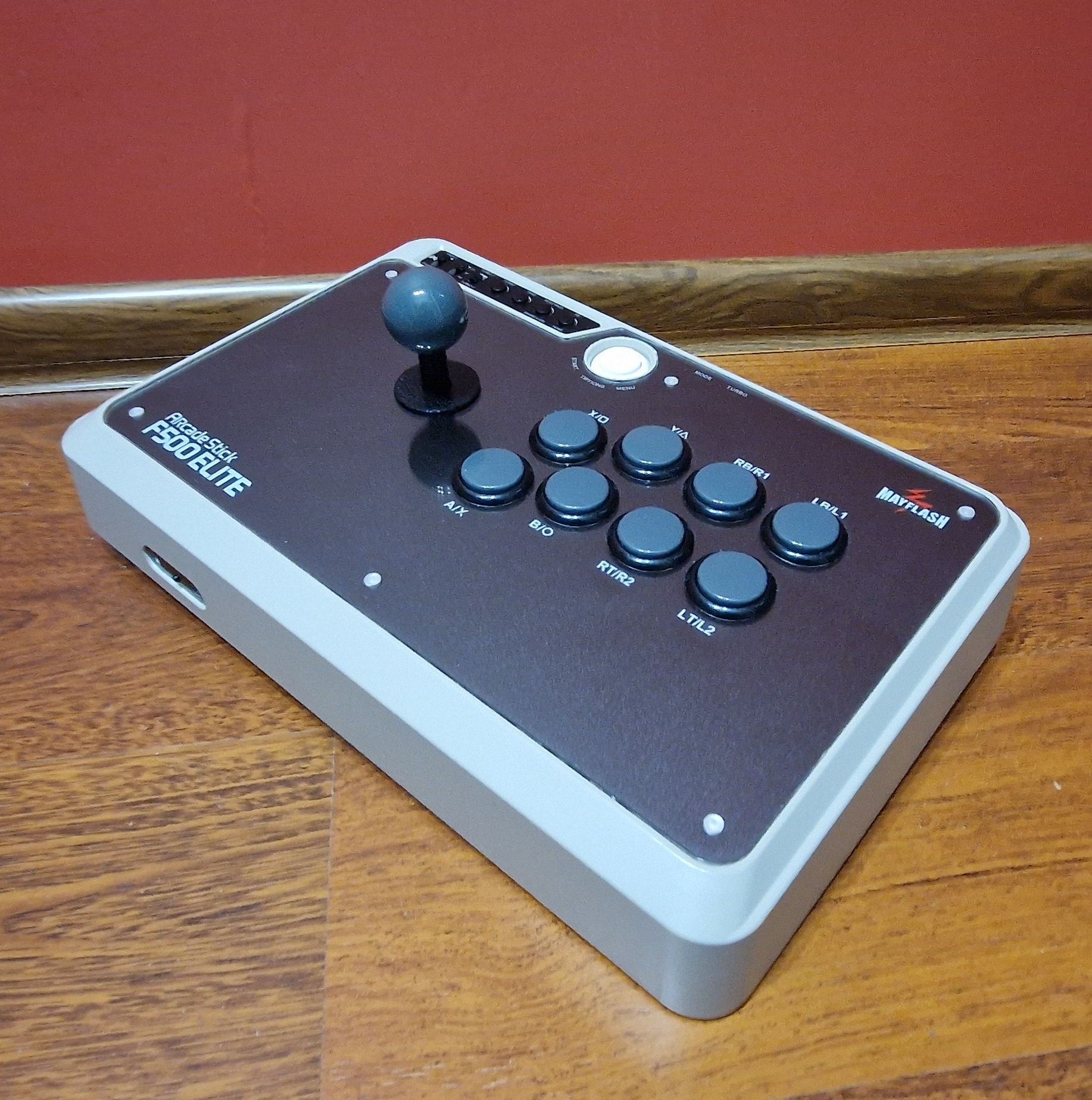 Arcade Stick F500 Elite MAYFLASH PC, PS5, Xbox Series S/X, Switch, Itd